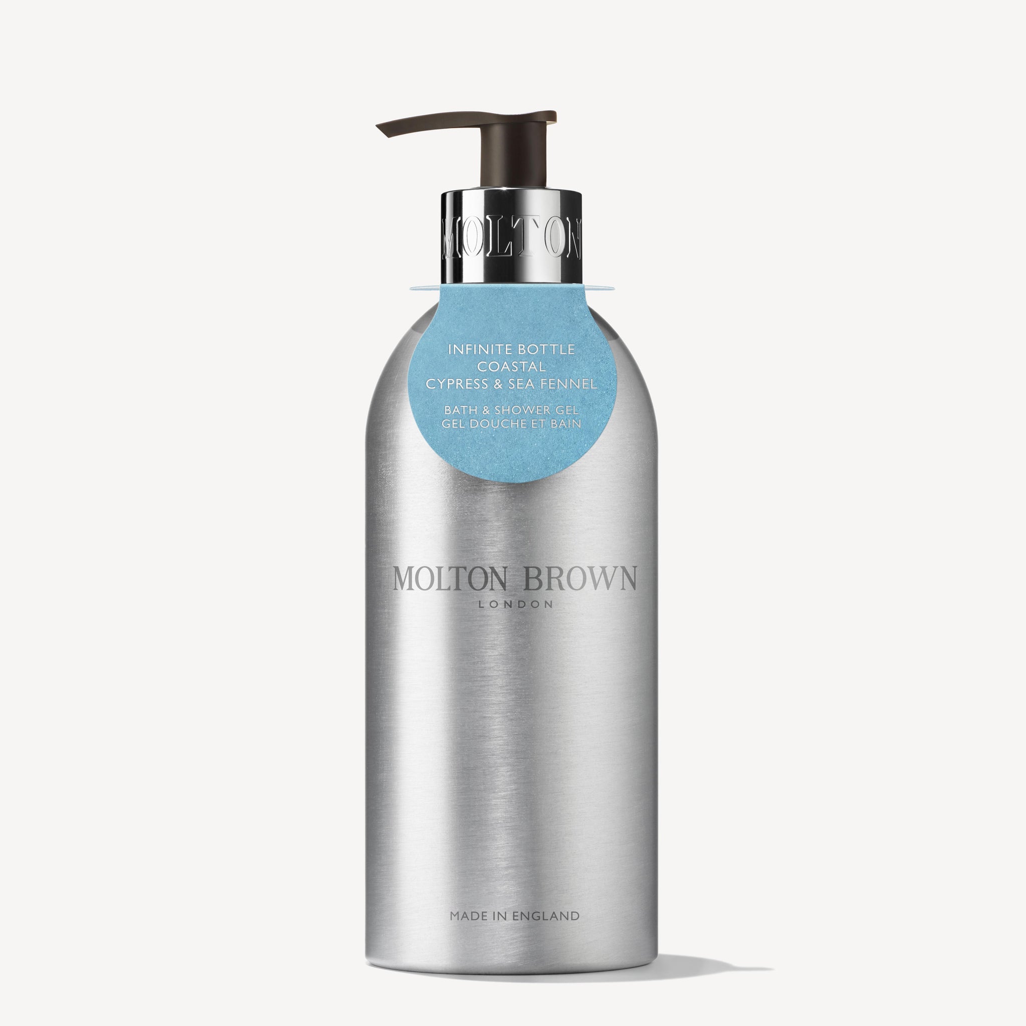 Molton Brown Coastal Cypress & Sea Fennel Infinite Bottle