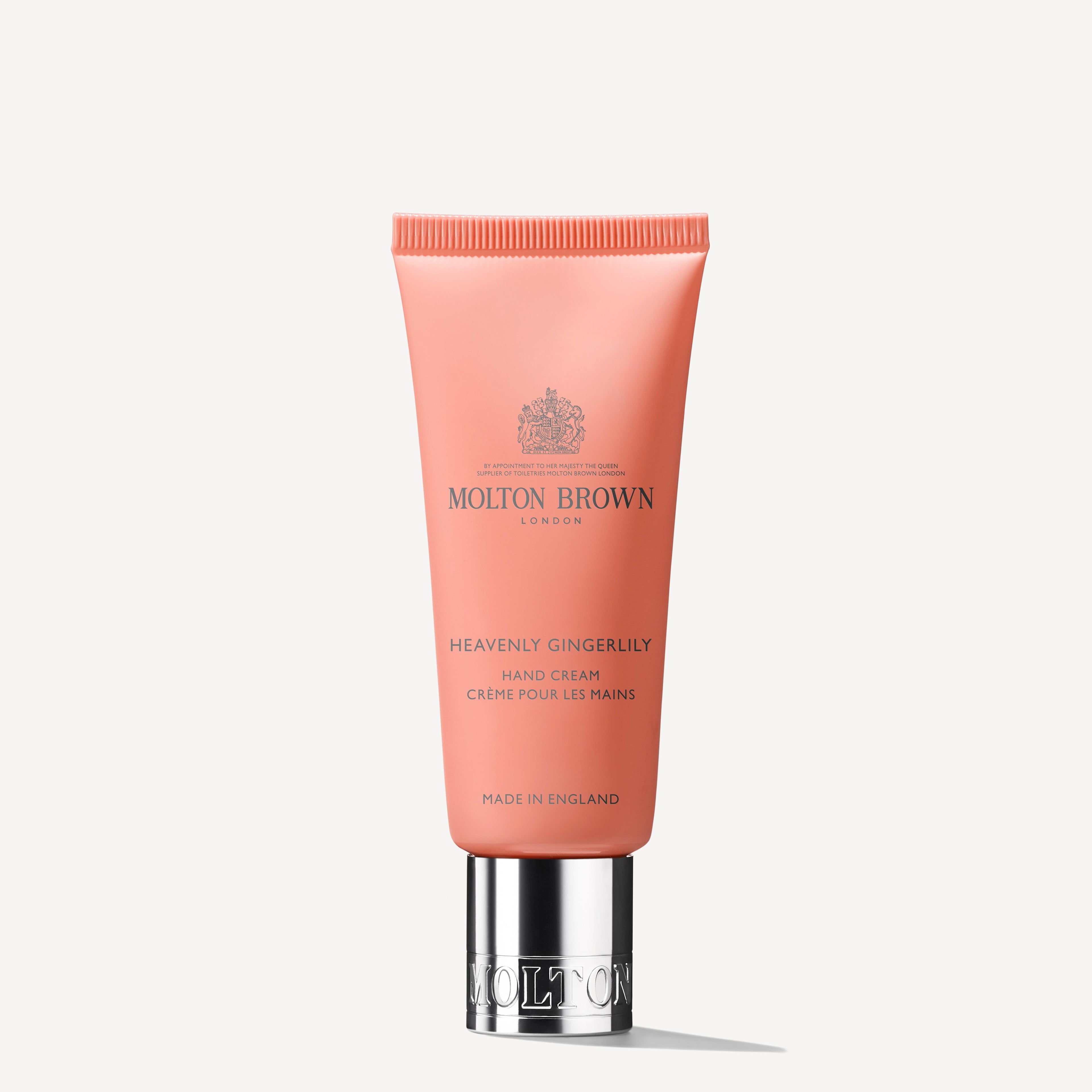 Heavenly Gingerlily Hand Cream