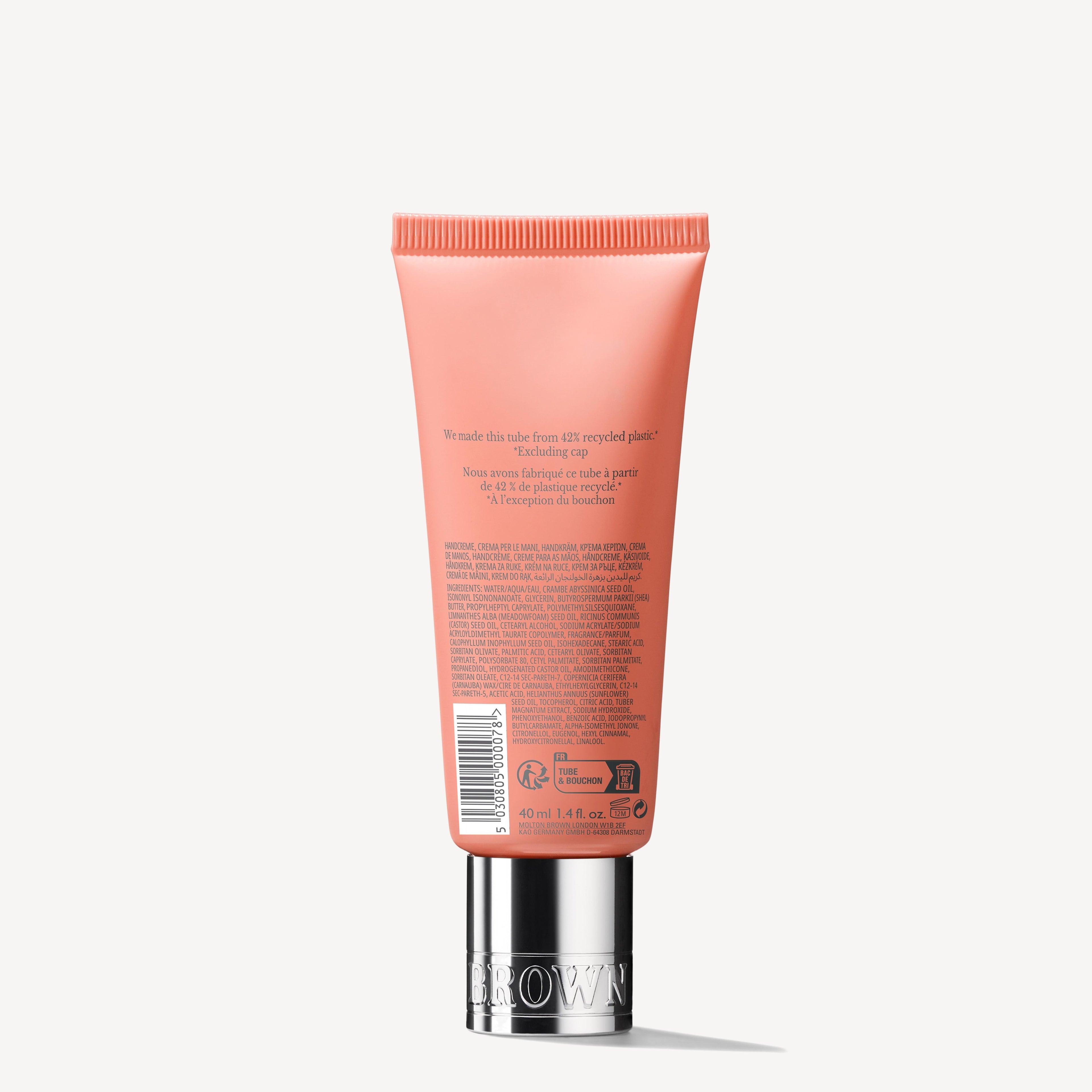 Heavenly Gingerlily Hand Cream