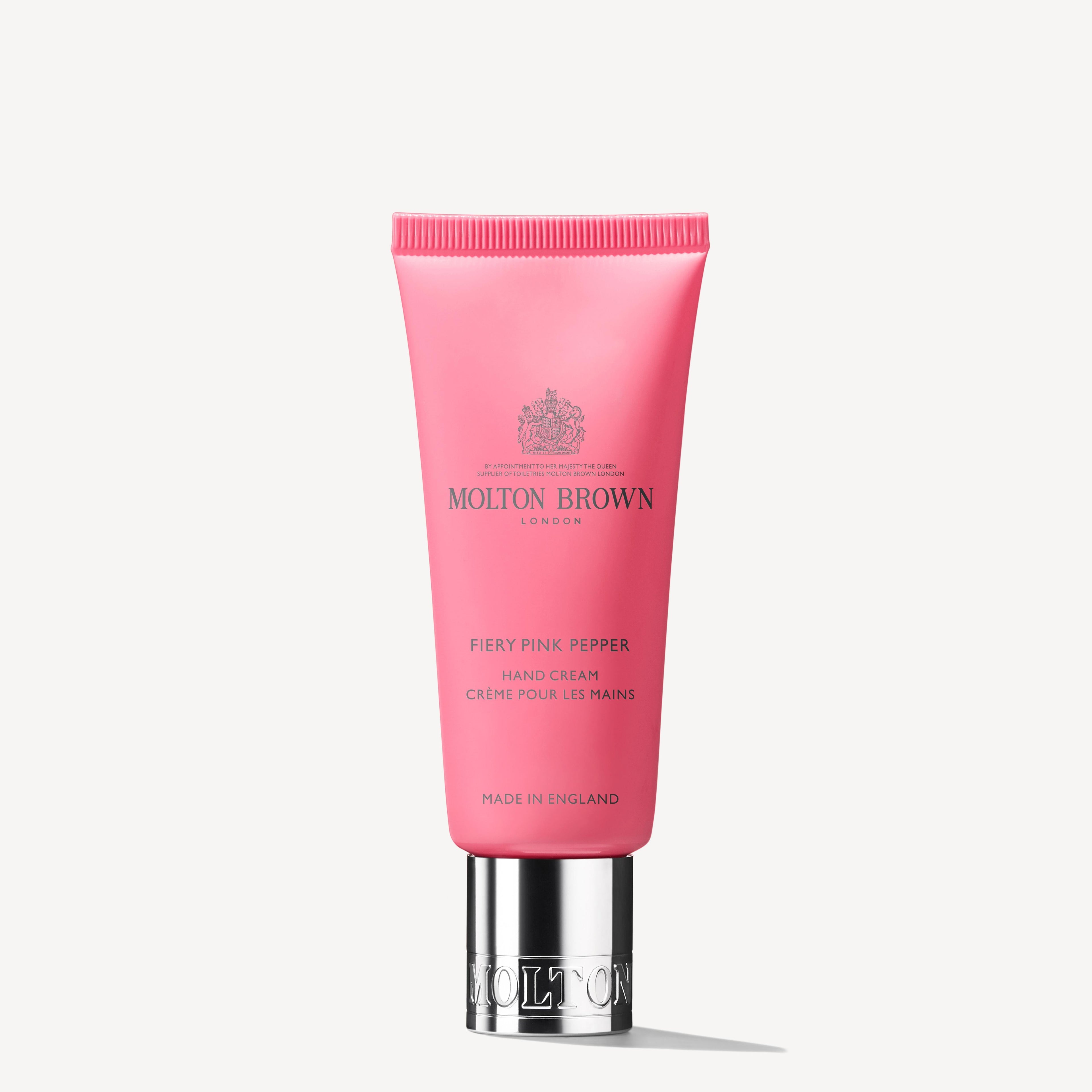 Fiery Pink Pepper Hand Cream