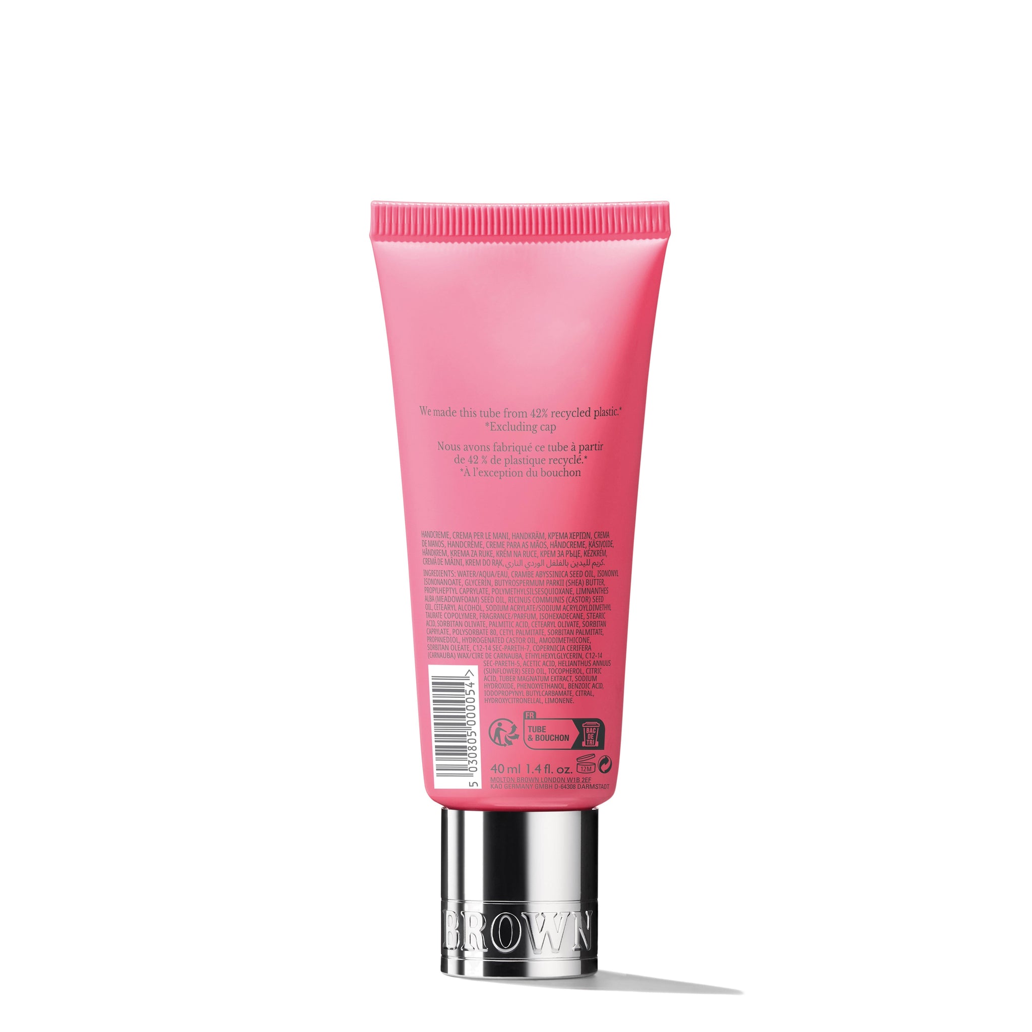 Fiery Pink Pepper Hand Cream