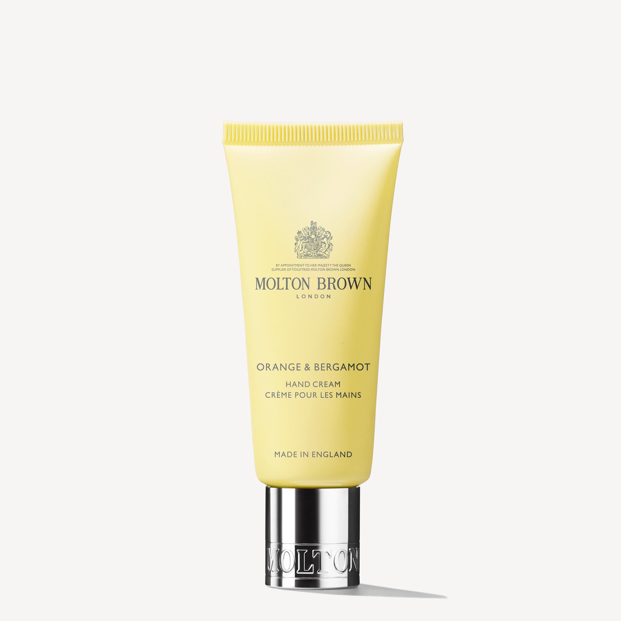 Orange & Bergamot Hand Cream