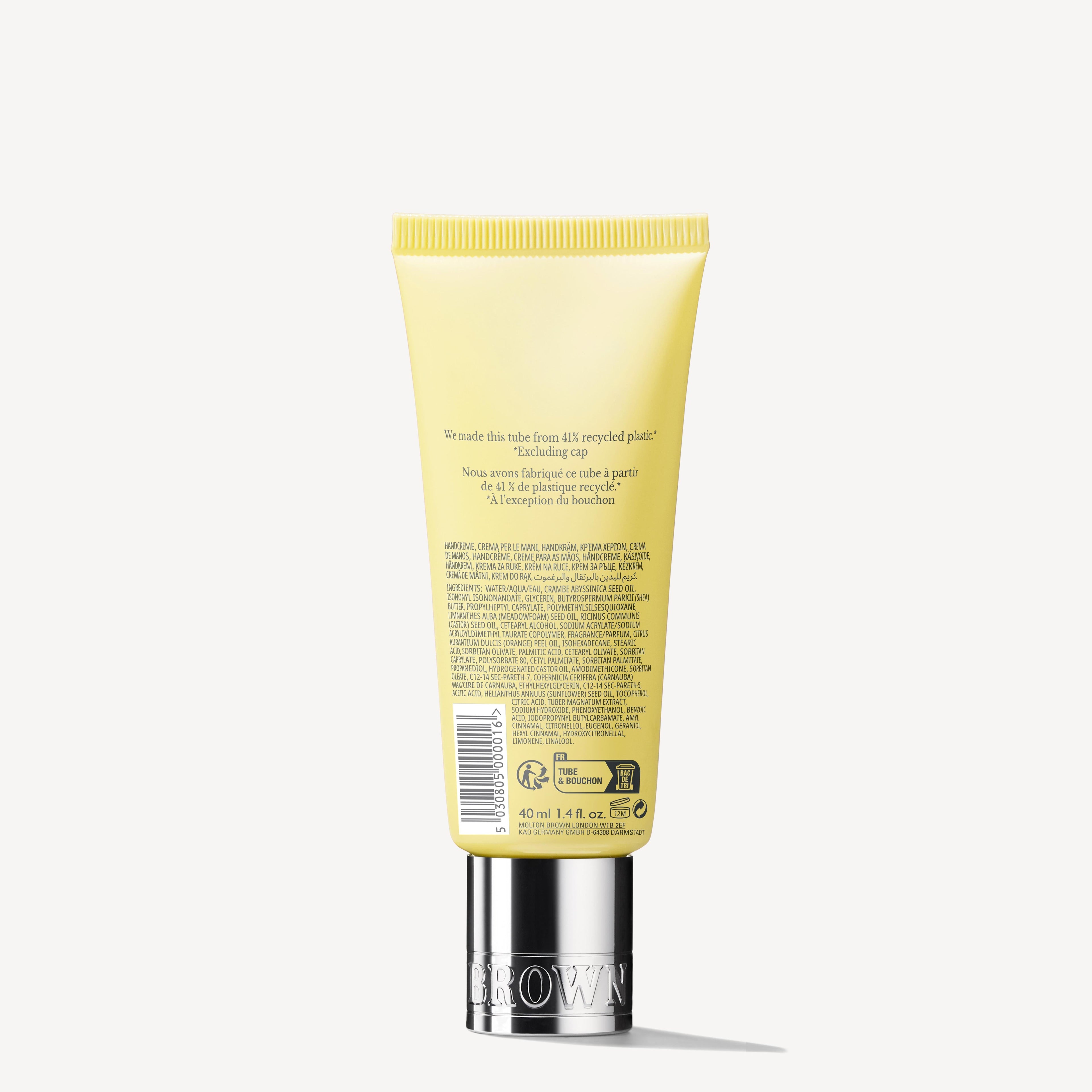 Orange & Bergamot Hand Cream