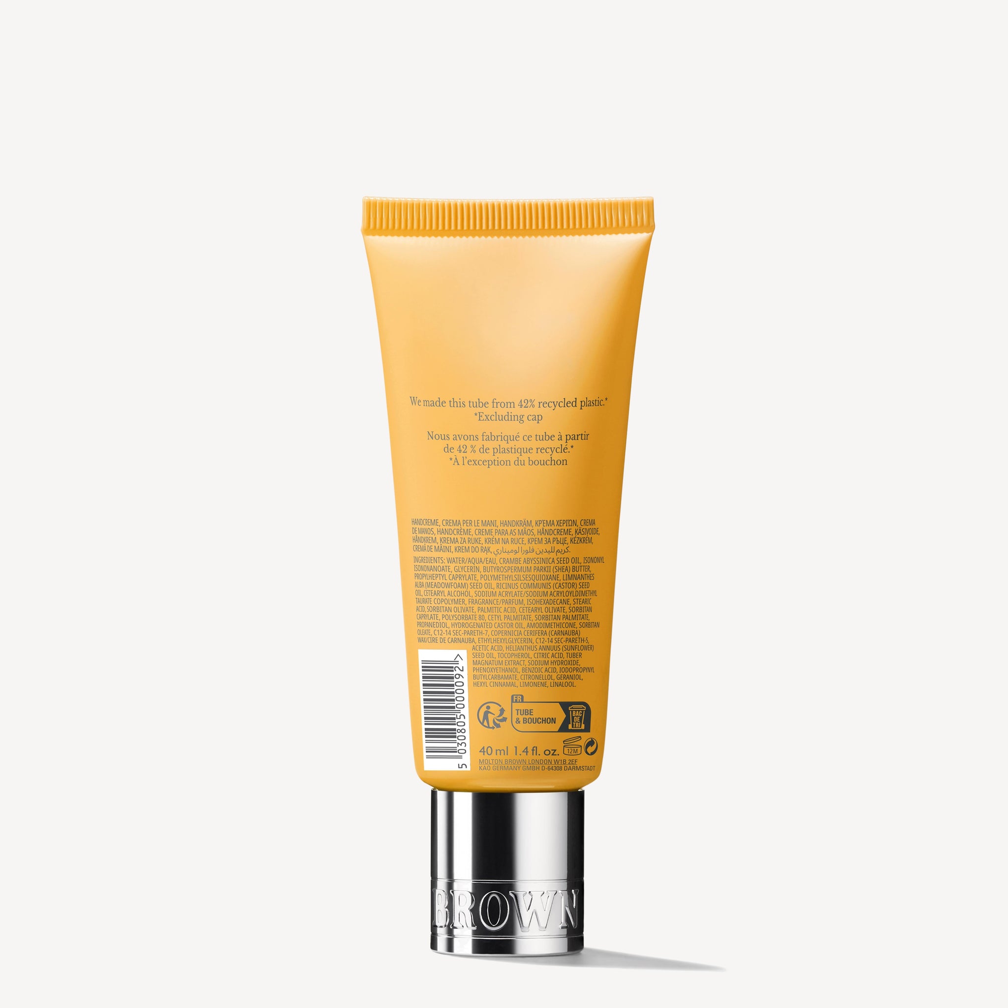 Flora Luminare Hand Cream