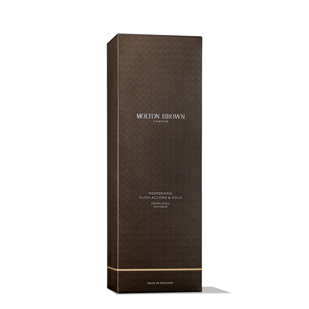 Mesmerising Oudh Accord & Gold Aroma Reeds