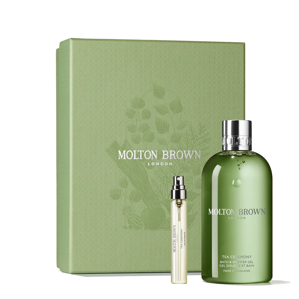 Tea Ceremony Fragrance Layering Set