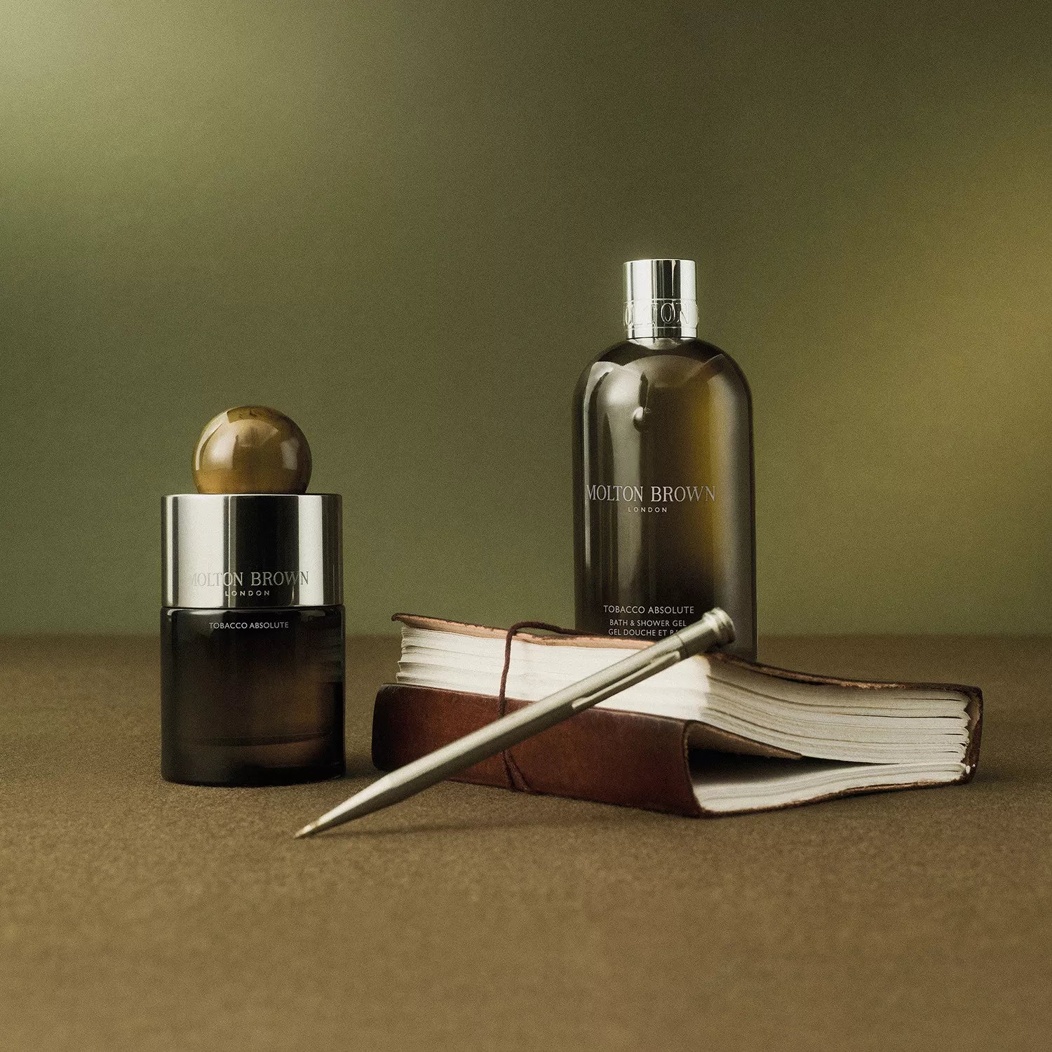 Tobacco Absolute Eau de Parfum Tobacco Absolute Eau de Parfum